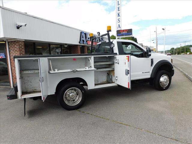 ford f-550 super duty chassis cab 2019 1FDUF5HT7KDA19678 image ford f-550 super duty chassis cab 2019 1FDUF5HT7KDA19678 image